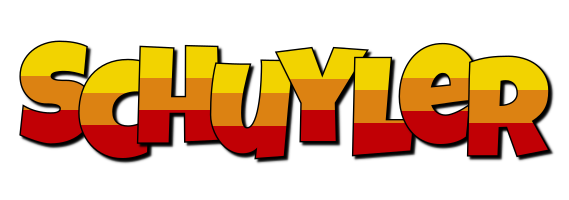 Schuyler jungle logo