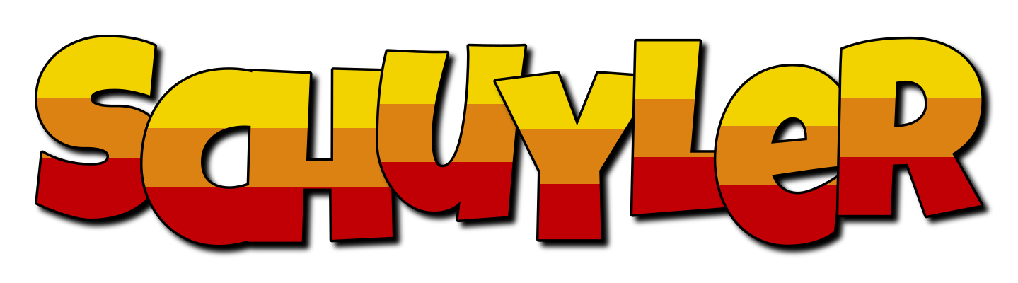 Schuyler jungle logo