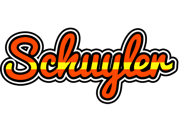 Schuyler madrid logo