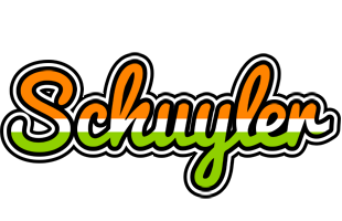 Schuyler mumbai logo