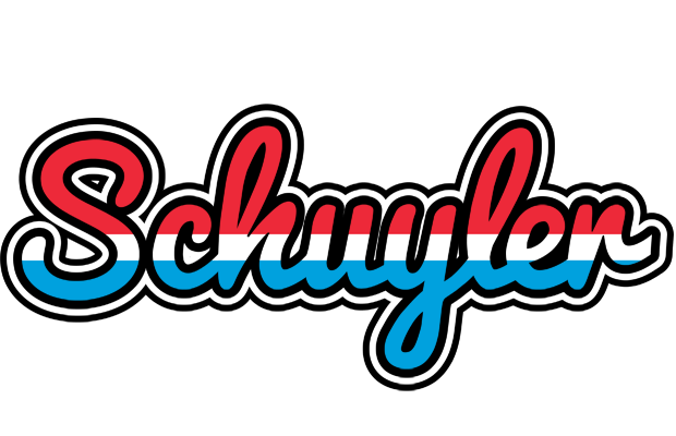 Schuyler norway logo