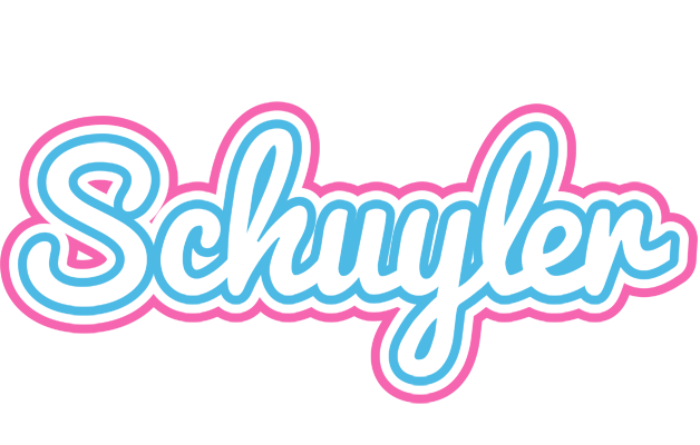 Schuyler outdoors logo