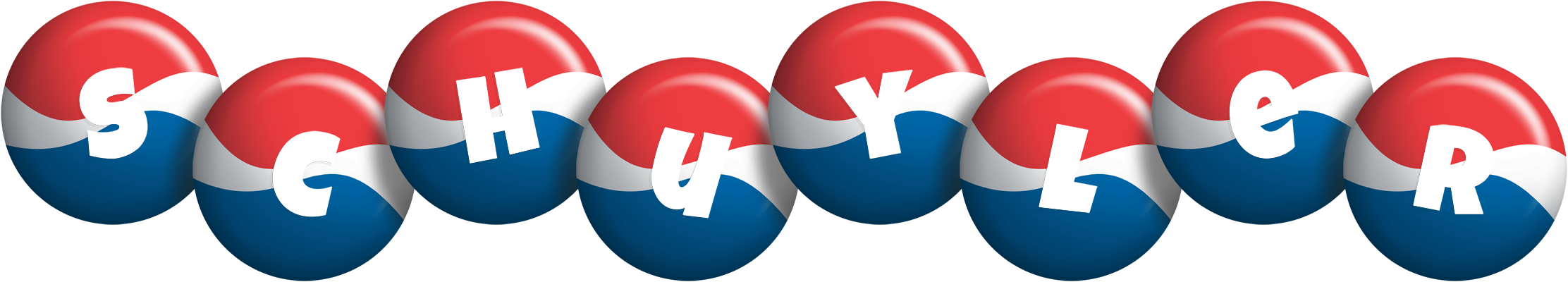 Schuyler paris logo