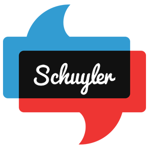 Schuyler sharks logo