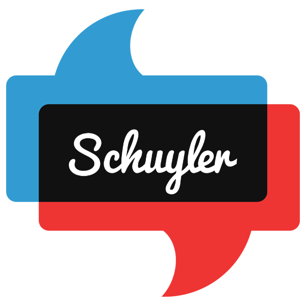 Schuyler sharks logo