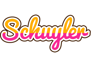 Schuyler smoothie logo