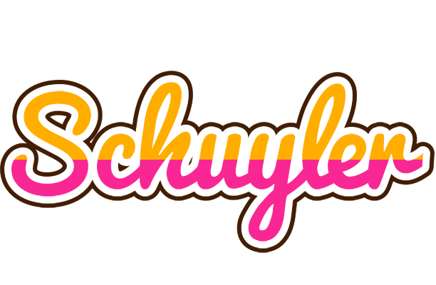 Schuyler smoothie logo