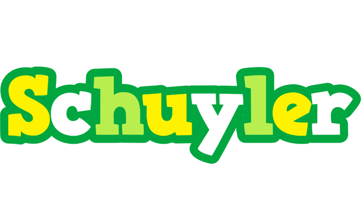 Schuyler soccer logo