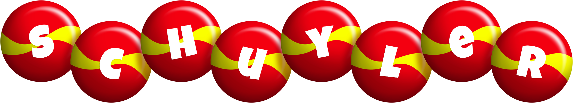 Schuyler spain logo