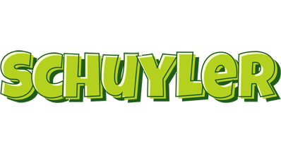 Schuyler summer logo