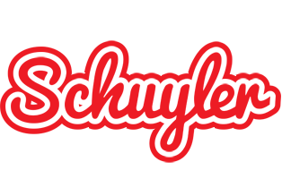 Schuyler sunshine logo