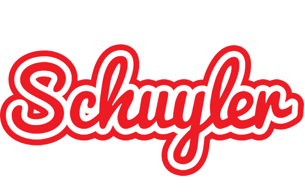 Schuyler sunshine logo