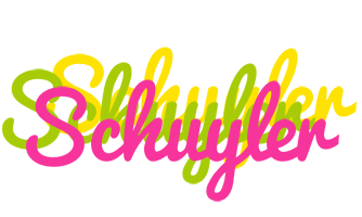 Schuyler sweets logo