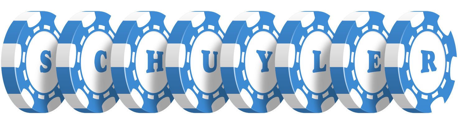 Schuyler vegas logo