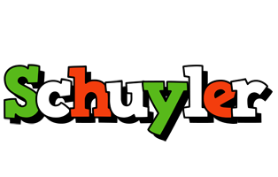 Schuyler venezia logo