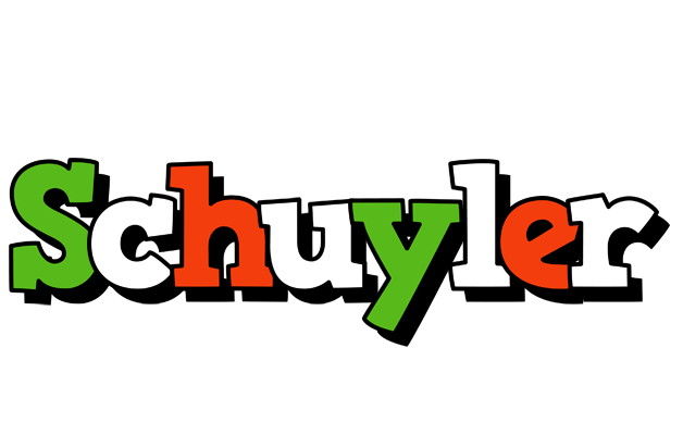 Schuyler venezia logo