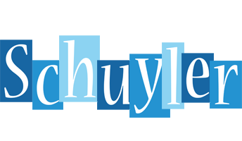 Schuyler winter logo