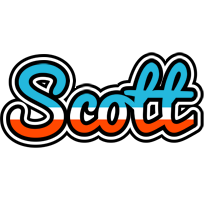 Scott america logo