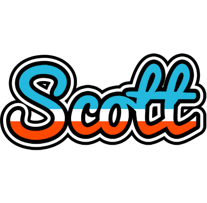Scott america logo