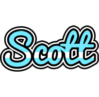 Scott argentine logo