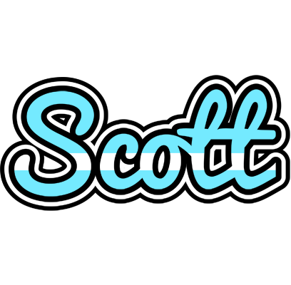 Scott argentine logo