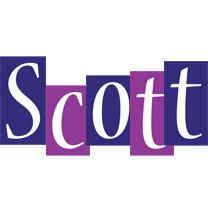 Scott autumn logo