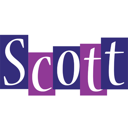 Scott autumn logo