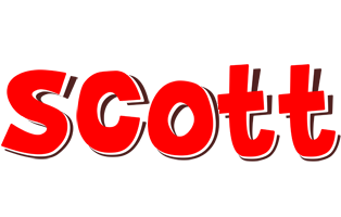 Scott basket logo