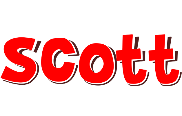 Scott basket logo