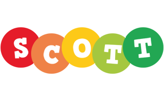 Scott boogie logo