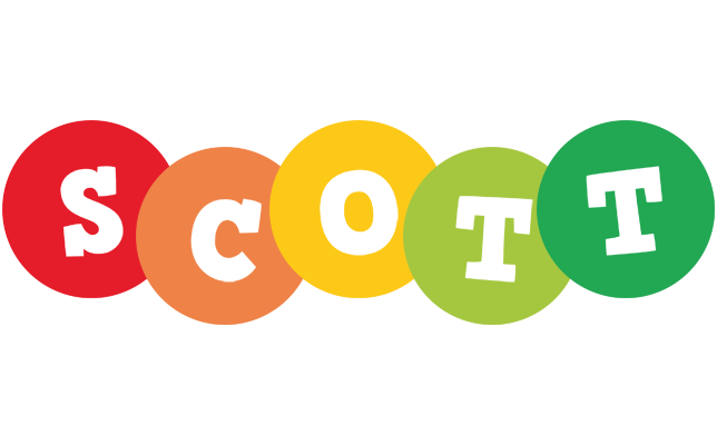 Scott boogie logo