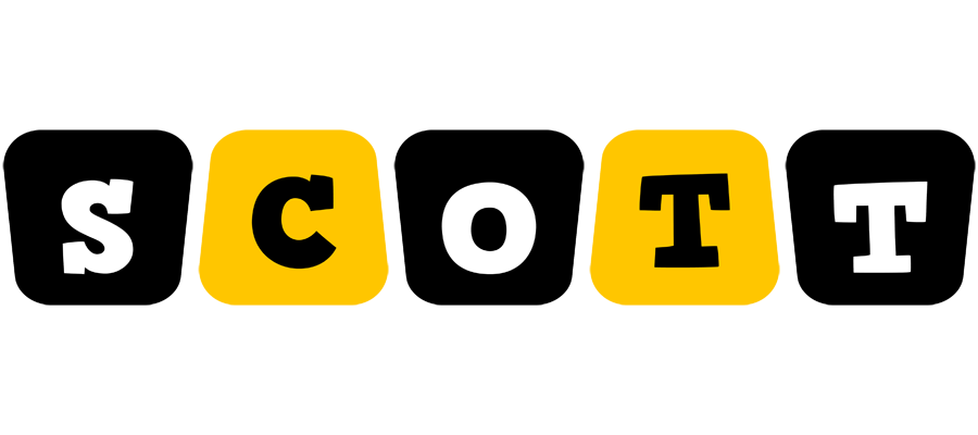 Scott boots logo