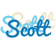 Scott breeze logo