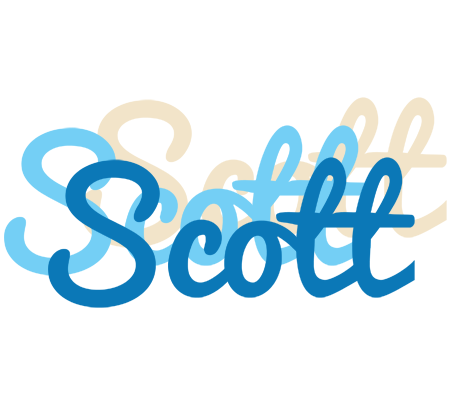 Scott breeze logo