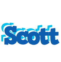 Scott business logo