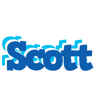Scott business logo