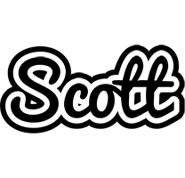 Scott chess logo