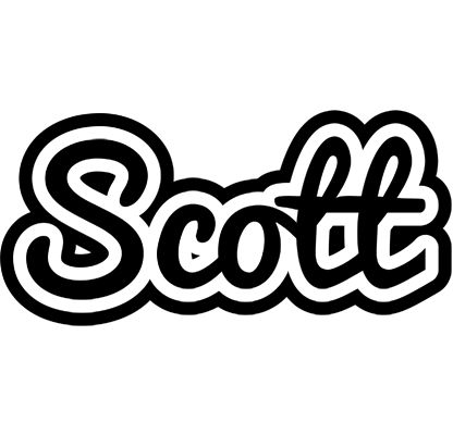 Scott chess logo