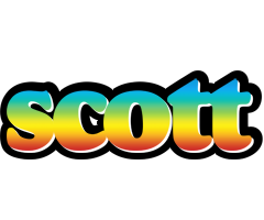 Scott color logo