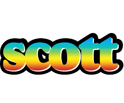 Scott color logo