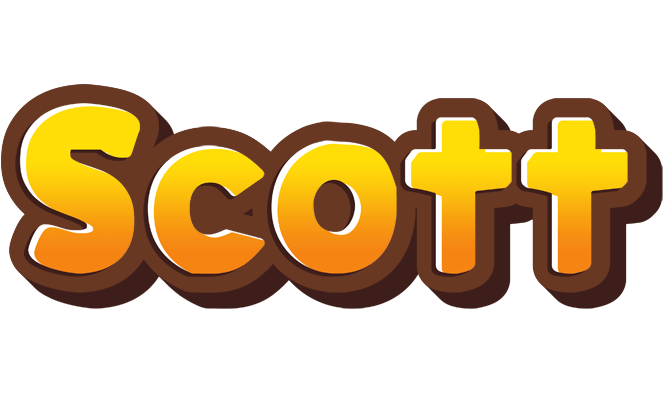 Scott cookies logo