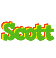 Scott crocodile logo