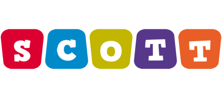 Scott daycare logo