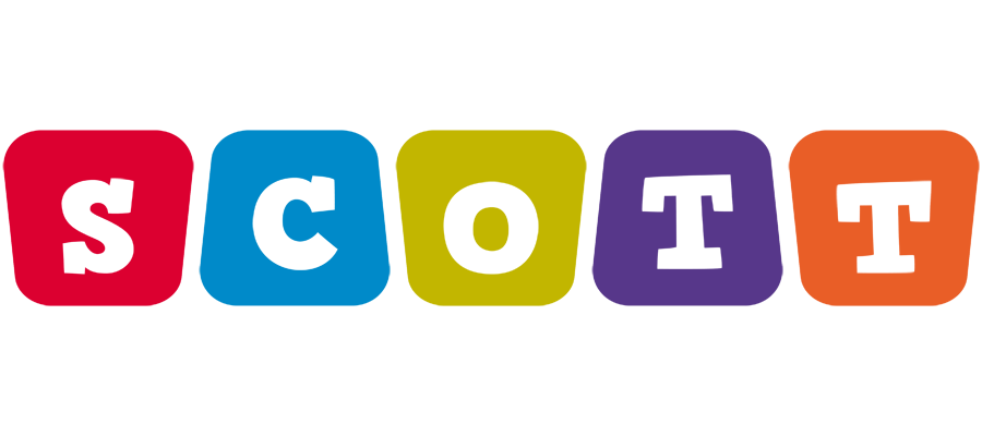 Scott daycare logo