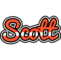 Scott denmark logo