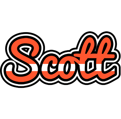 Scott denmark logo