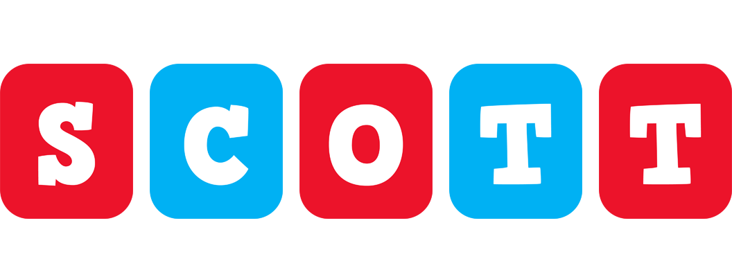 Scott diesel logo