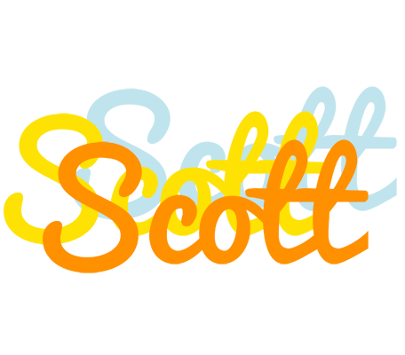 Scott energy logo