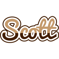 Scott exclusive logo
