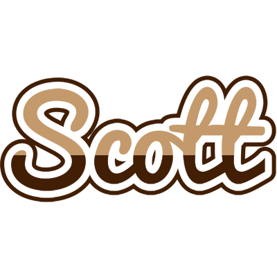 Scott exclusive logo